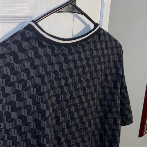 Men’s Puma Design Tee - Picture 5 of 5